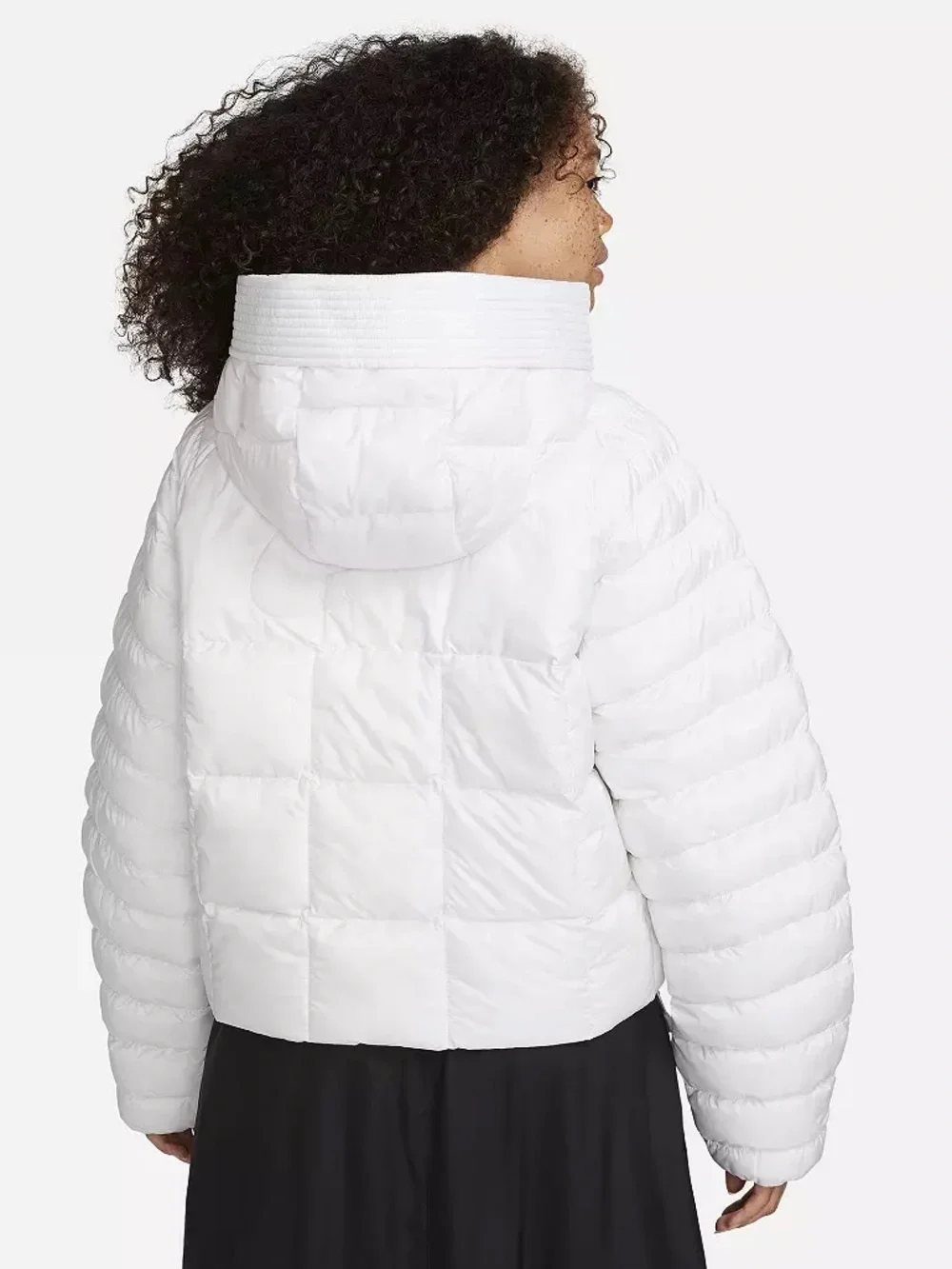 Nike Sportswear Women's Swoosh Puffer PrimaLoft Therma-FIT Jacket XXL